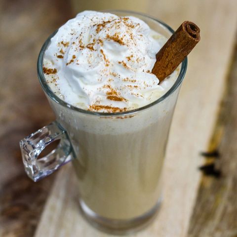 <p>Now you *brave* non-coffee-drinkers can enjoy the season's most popular flavor, too.
</p><p><strong data-redactor-tag="strong">Get the recipe at <a href="http://mayakitchenette.com/pumpkin-spice-chai-latte" target="_blank" data-tracking-id="recirc-text-link">Maya Kitchenette</a>.</strong>
</p>