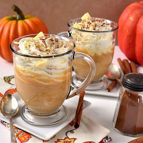 <p>Name a more iconic duo than pumpkin spice and white chocolate. We'll wait.
</p><p><strong data-redactor-tag="strong"></strong><strong data-redactor-tag="strong">Get the recipe at <a href="https://tidymom.net/2011/pumpkin-spice-white-hot-chocolate/" target="_blank" data-tracking-id="recirc-text-link">TidyMom</a>.</strong>
</p><p><strong data-redactor-tag="strong">RELATED: </strong><a href="http://www.redbookmag.com/food-recipes/g3580/fall-cocktails/" target="_blank" data-tracking-id="recirc-text-link"><strong data-redactor-tag="strong">18 Fall Cocktails That Taste Just As Good As a Pumpkin Spice Latte (If It Had Alcohol)</strong></a><span class="redactor-invisible-space" data-verified="redactor" data-redactor-tag="span" data-redactor-class="redactor-invisible-space"><a href="http://www.redbookmag.com/food-recipes/g3580/fall-cocktails/"></a></span>
</p>