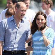 Prince William and Kate in Germany