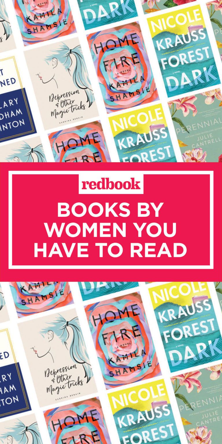 Fall Books By Women - Books You Need to Read This Fall