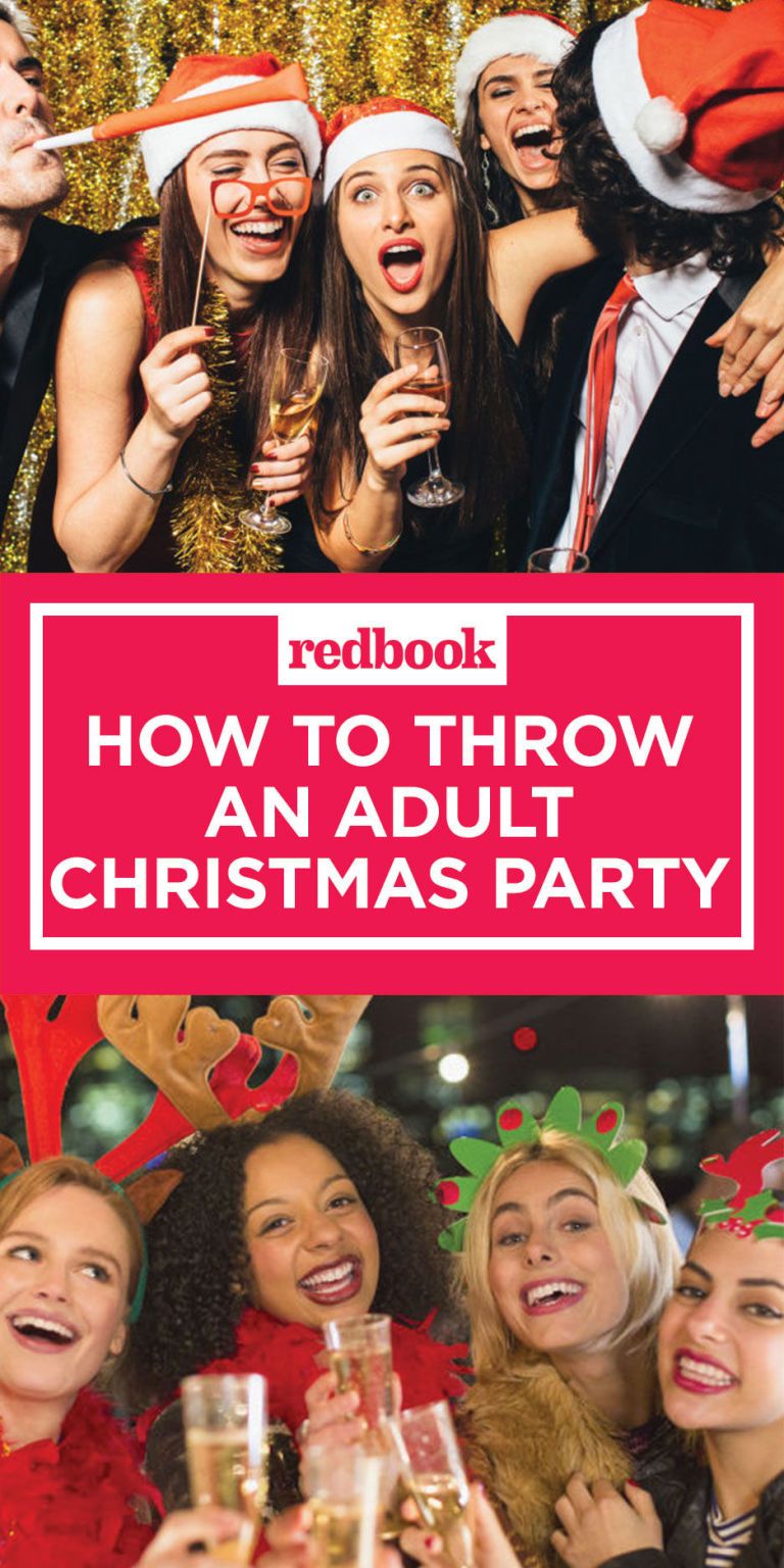 20 Best Christmas Party Themes 2017 - Fun Adult Christmas Party Ideas