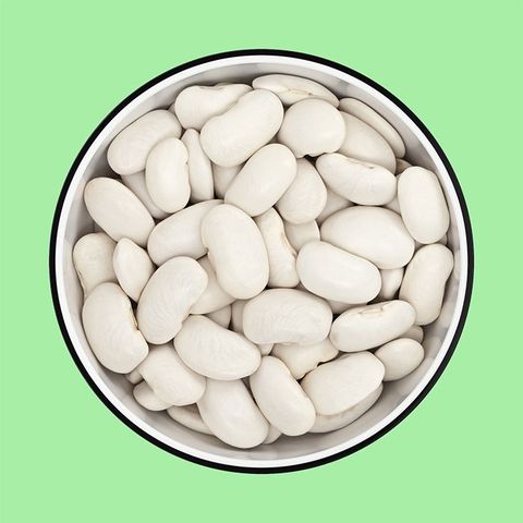 <p>Like chickpeas, white beans are also cholesterol-fighting&nbsp;superstars: The pulse is a master at lowering&nbsp;your levels, and you can enjoy it multiple different ways: "I love&nbsp;using white beans as a&nbsp;pizza&nbsp;topping," Gorin says.<span class="redactor-invisible-space" data-verified="redactor" data-redactor-tag="span" data-redactor-class="redactor-invisible-space"></span></p>