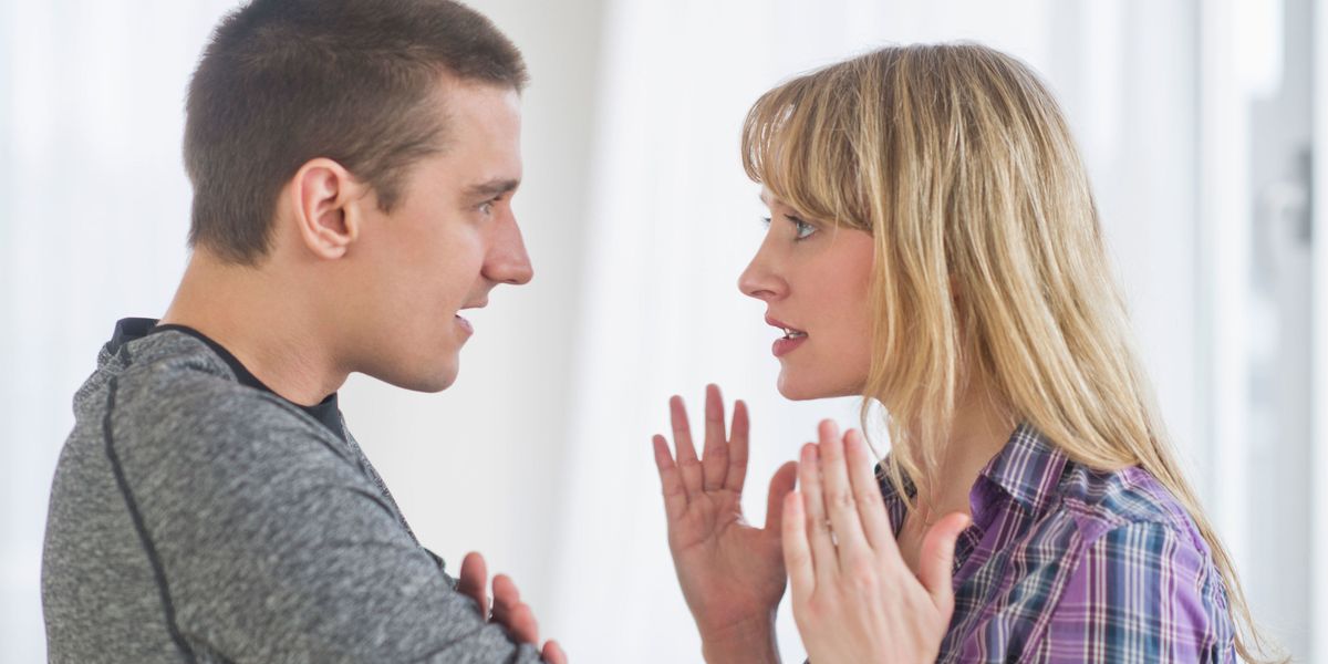 20 Words You Should Never Say To Your Partner Things You Should Never 