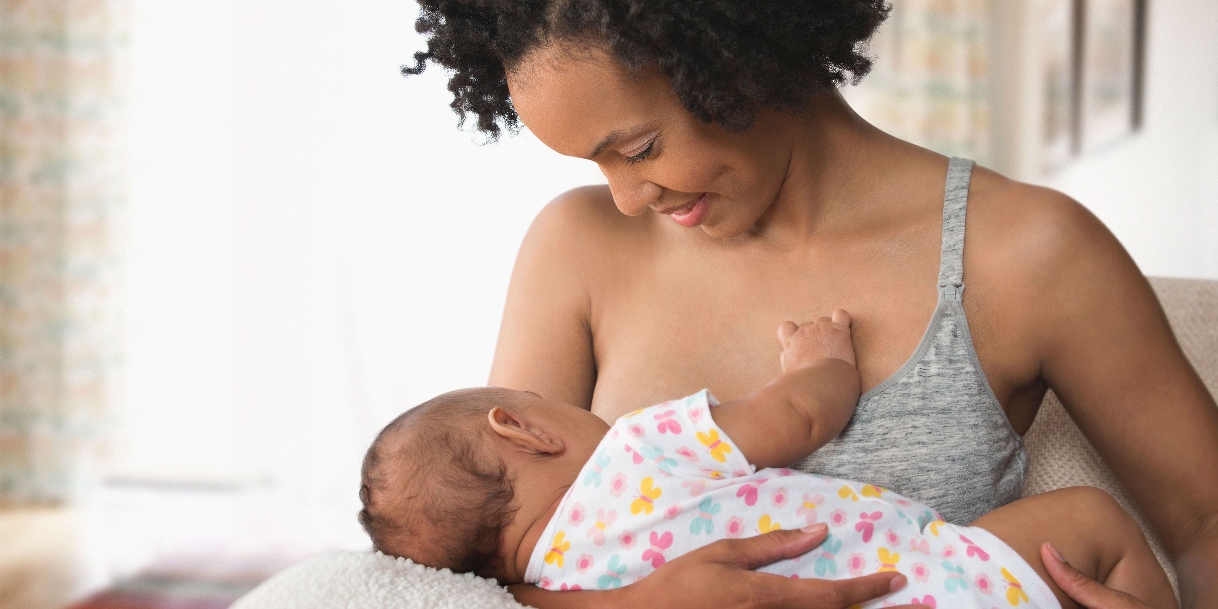 stopping breastfeeding at 1 month