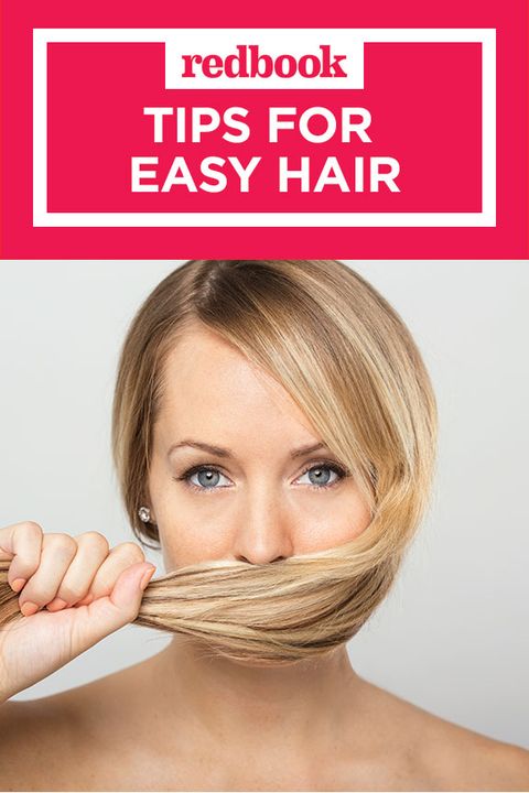 5 Easy Hair Hacks That Make Life So Much Easier