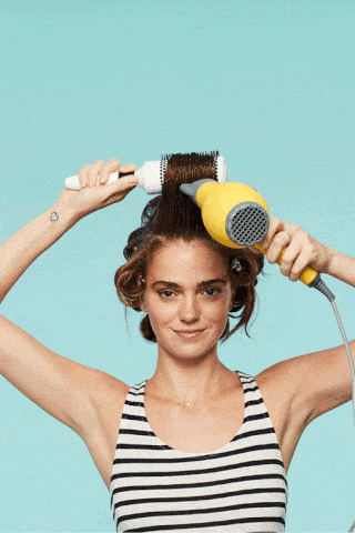 How to Blow Out Your Hair at Home in 5 Easy Steps - Blow Out Hair Tips