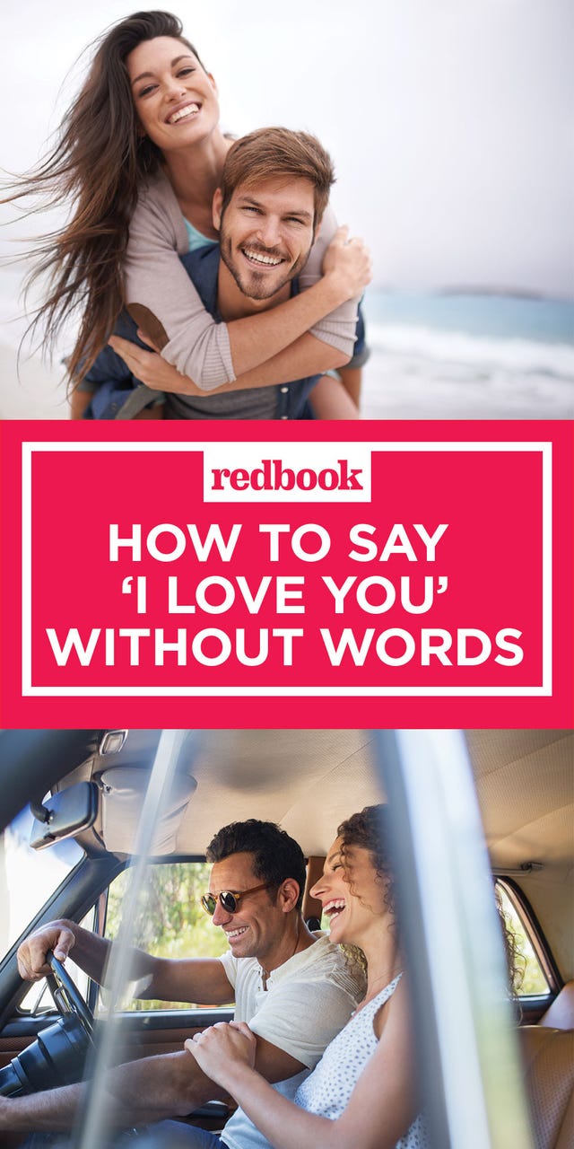 How to tell him you love him 10 ways to say i love him without words