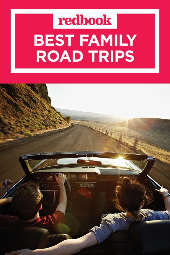 fun family road trip vacations