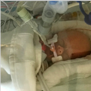 baby named Life passes away