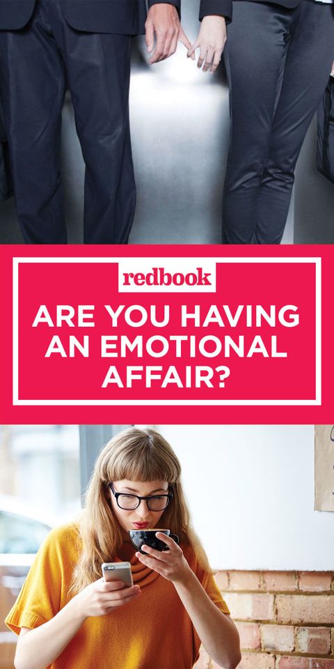 Signs You're Having an Emotional Affair - How to Identify Emotional Ch...