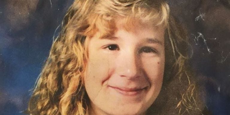 Police Tweet as Child Who Went Missing 25 Years Ago in Hopes of ...