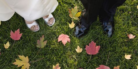 Reasons Why Fall Weddings Are The Best Why You Should Get