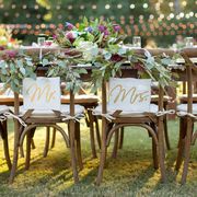Chair, Furniture, Table, Outdoor table, Yellow, Outdoor furniture, Room, Backyard, Chiavari chair, Flower, 