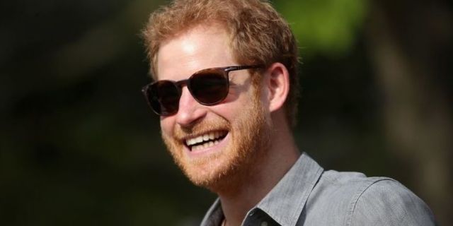 prince harry invictus games letter