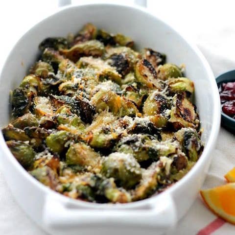 bacon brussels sprouts casserole-epic thanksgiving recipes