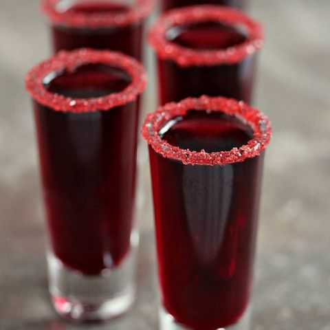 walker blood sangria-halloween cocktails