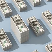 Money, Cash, Currency, Dollar, Banknote, Stock photography, Money handling, Collection, Games, Paper, 