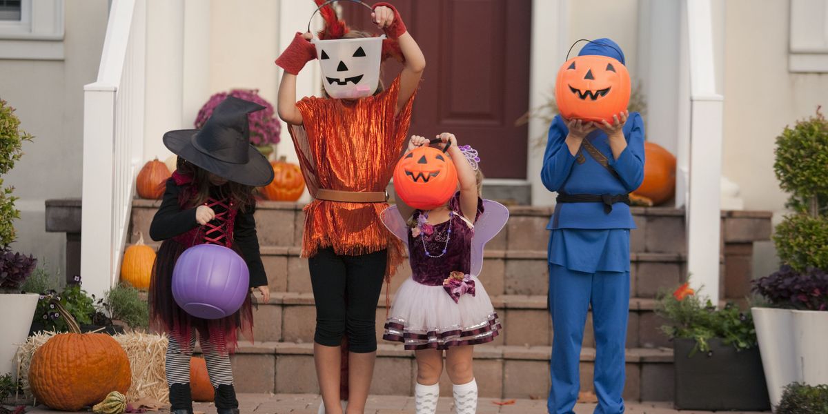 History of Trick or Treating 17 Little Known Facts About Trick of