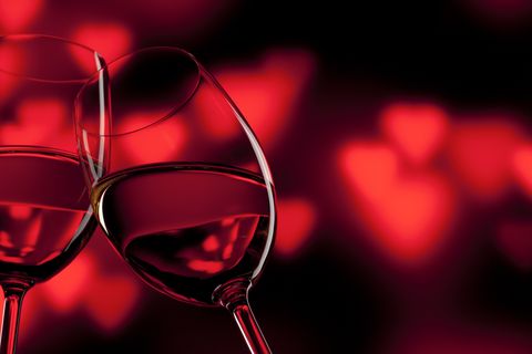 Red, Wine glass, Stemware, Drinkware, Champagne stemware, Glass, Red wine, Drink, Tableware, Wine, 
