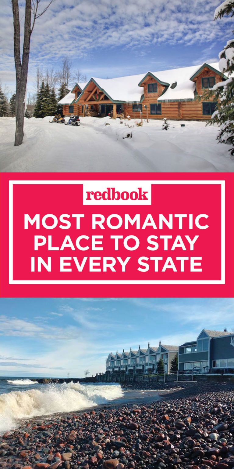 Most-Romantic-Stay-Every-State