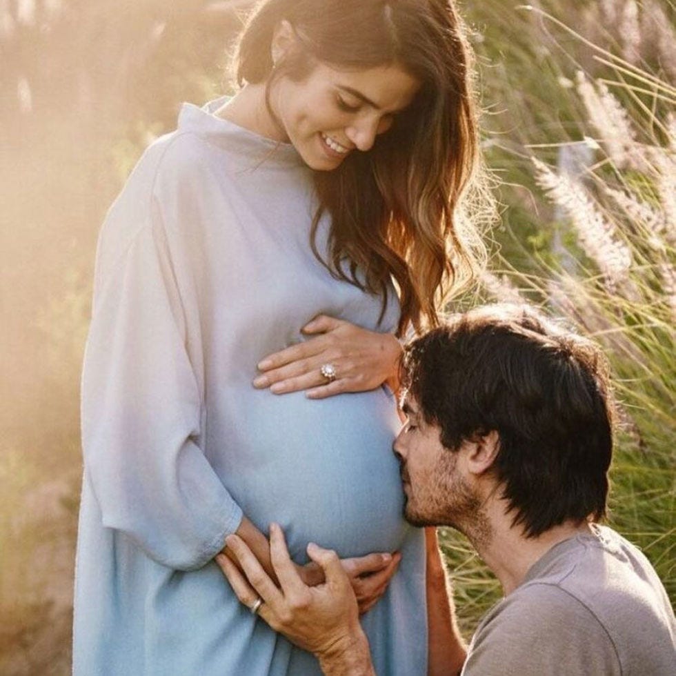 Nikki-Reed-Ian-Somerhalder-Baby