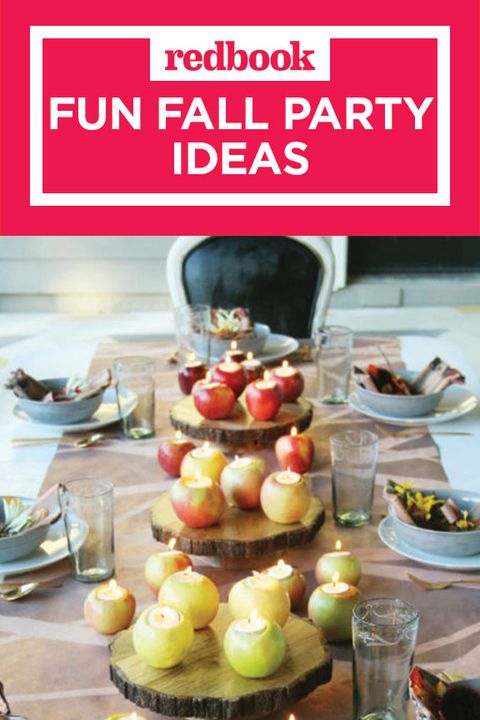 8 Fun Fall Party Ideas That You And Your Guests Will Love