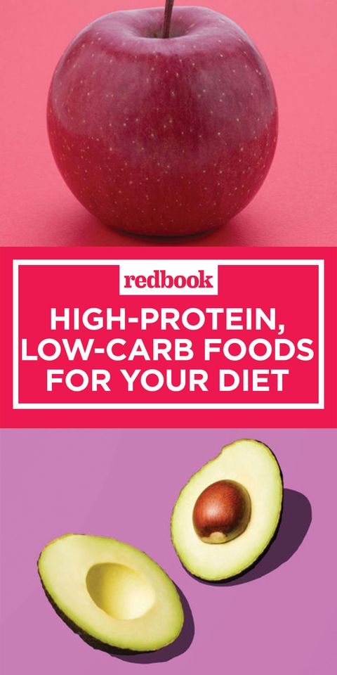 High-Protein-Low-Carb-Pinterest