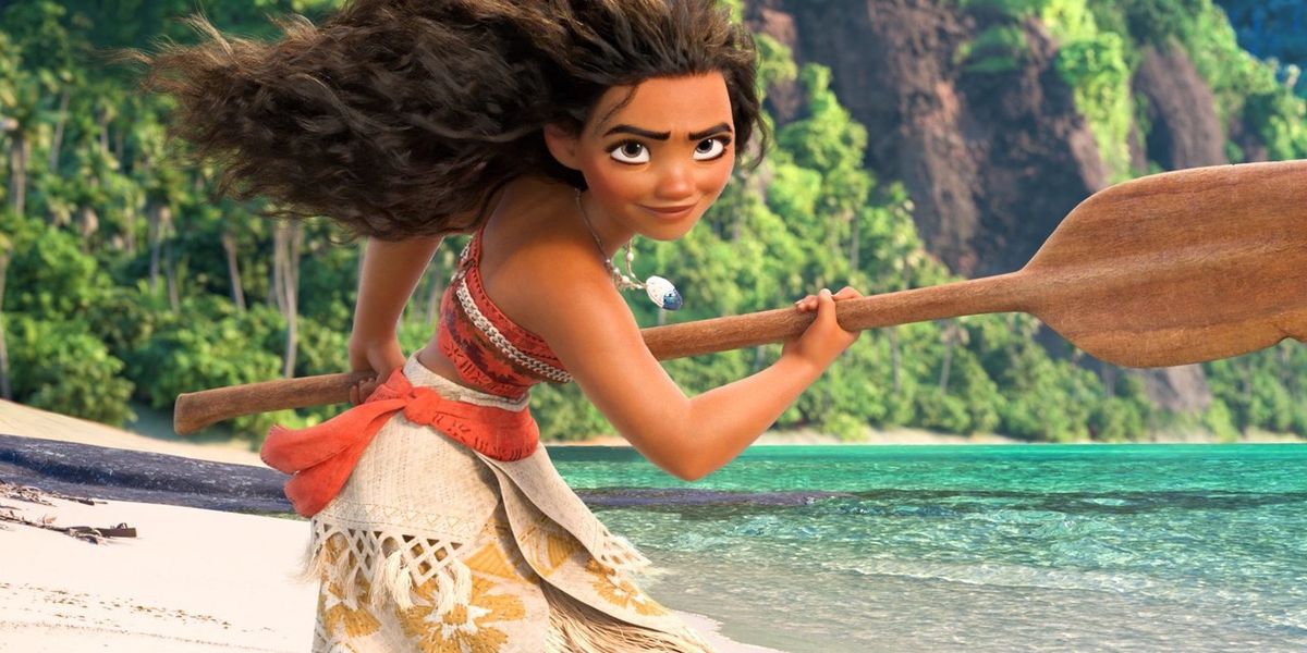 Disney Announce A Live-Action 'Moana' Movie With The Rock Returning As Maui