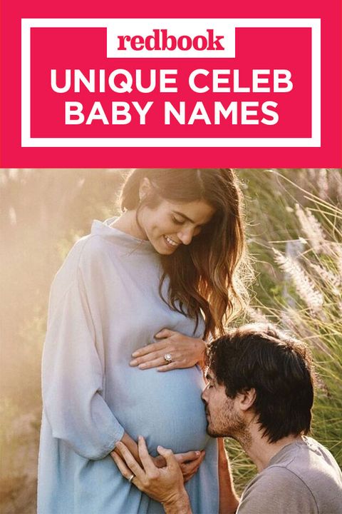 unique celebrity baby names