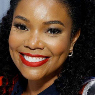 gabrielle union november issue - beauty interview - index