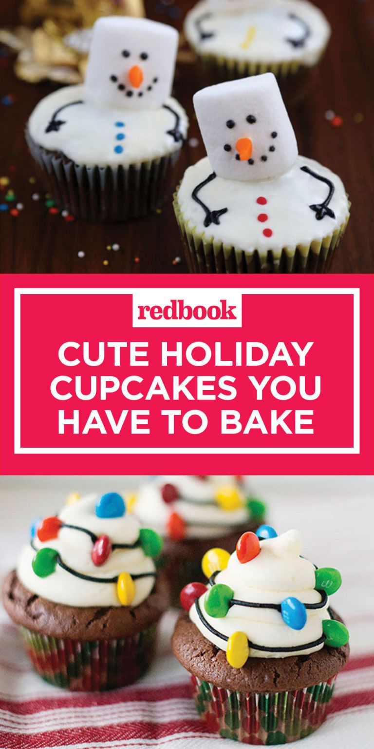 Amazing Christmas cupcakes tutorials | Christmas cupcake decoration 2022 -  YouTube | Cupcakes decoration, Christmas cupcakes, Easy christmas cupcakes