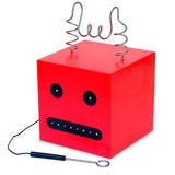 Mr. Robot Head Mr. Robot Head