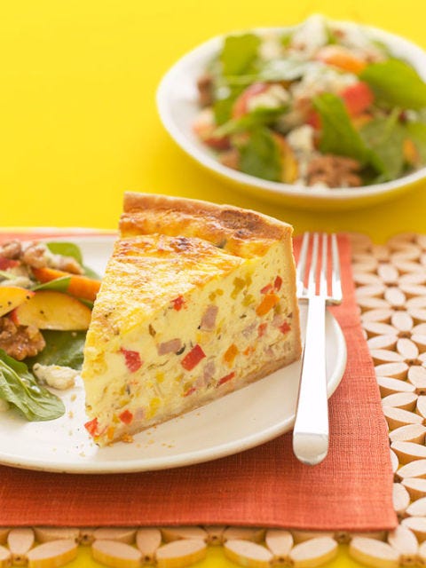 Easy Brunch Party Recipes and Food Menu