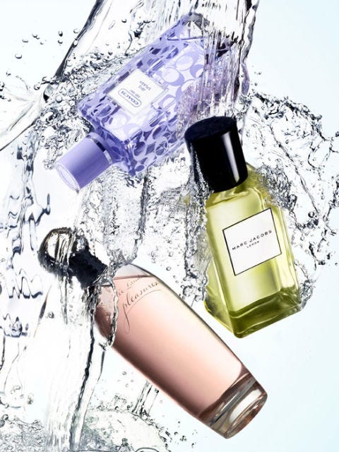 Splash! fresh fragrance