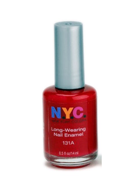 Take 2 New York Color nail polish