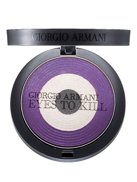 purple and gray eyeshadow palette