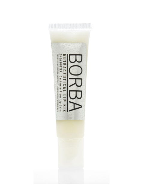 Winter Beauty Must-Haves borba lip balm