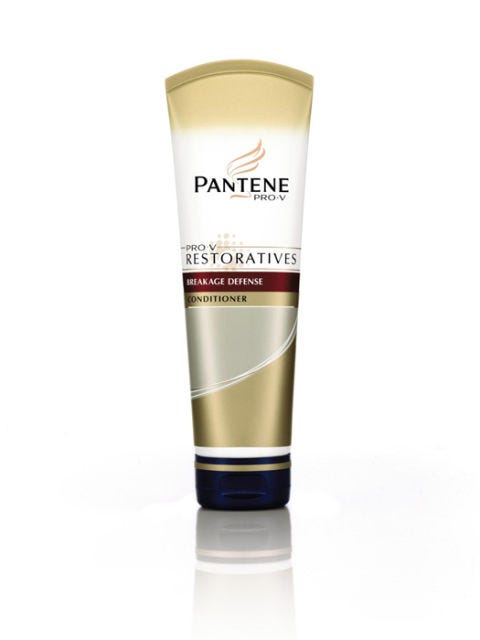 Winter Beauty Must-Haves pantene conditioner