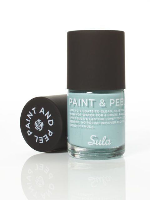 sula paint and peel nail polish