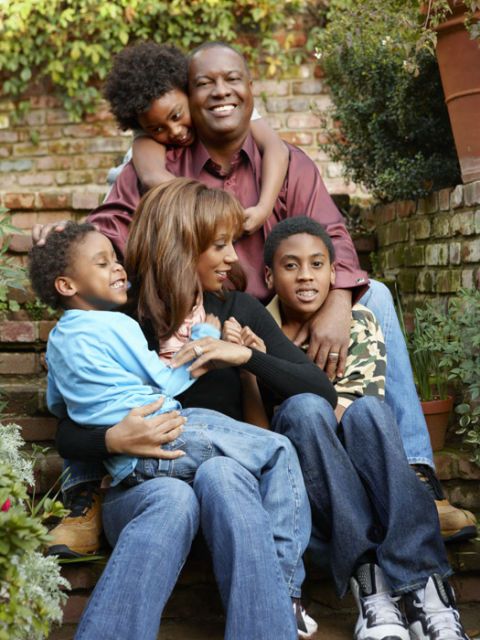 Holly Robinson Peete Interview - Holly Robinson Peete On Marriage and ...