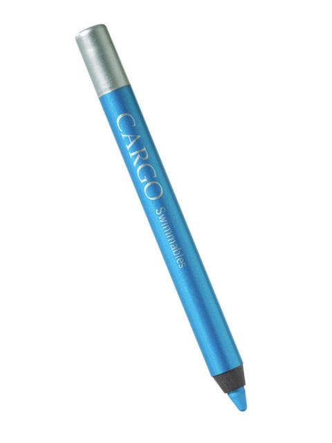 turquoise eye pencil