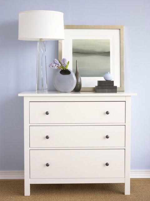 Decorate An Old Dresser How To Refinish A Dresser With Wallpaper