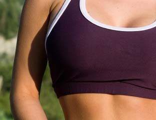 best sports bra for walking