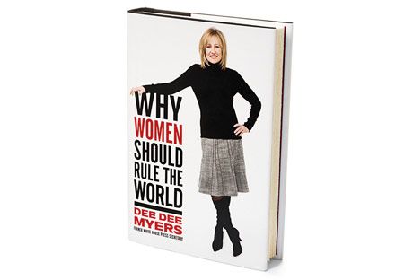 Why Women Should Rule the World