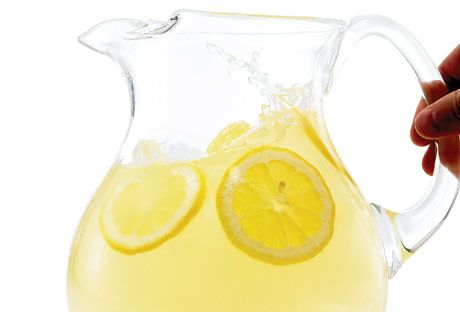 HOW TO: MAKE LEMONADE THAT'S WORTH 50 CENTS
