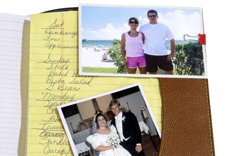 How One Woman Lost Half Her Body Weight