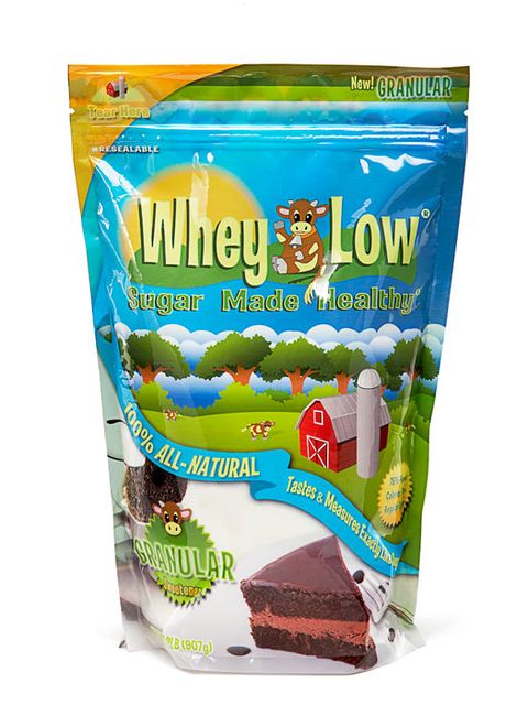 bag of whey low