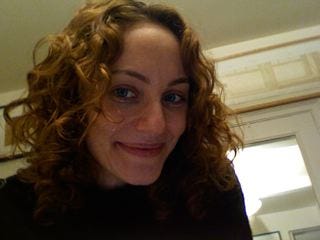 Excitement In The Curl World