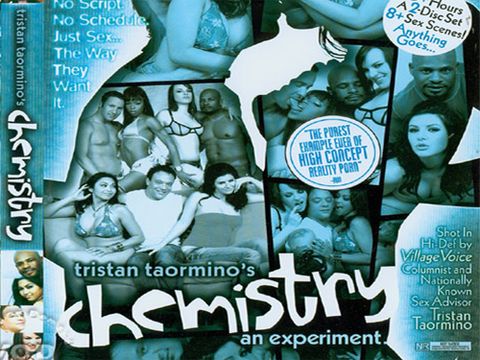 Chemistry - Chemistry DVD -- A Real World Style Porn