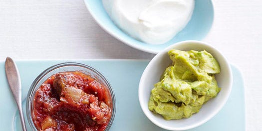 Easy Chicken-Rice Burritos Recipe